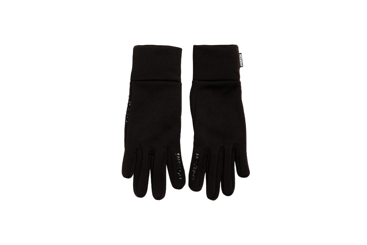 Emerson Γάντια Χειμερινά Αφής (222.EU07.01 BLACK) Μαύρο